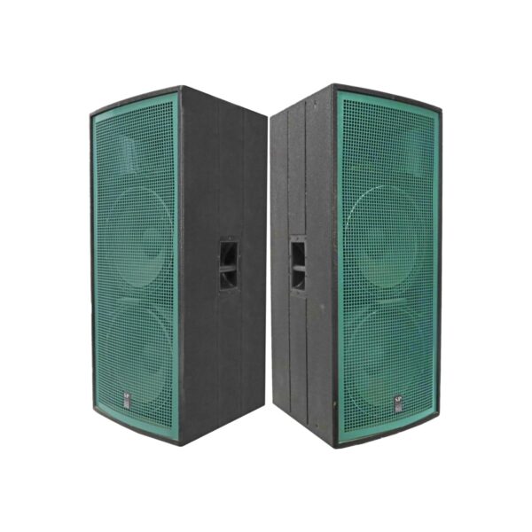 Sound Prince SP-217 Full Range Double 15” Loud Speaker (A Pair)