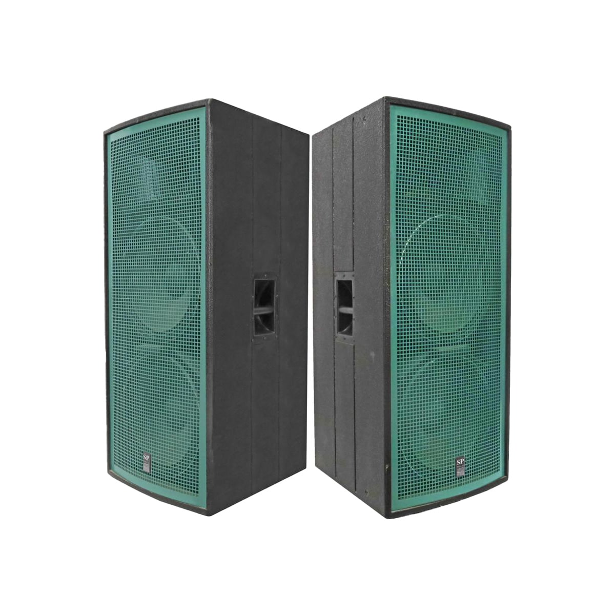 Sound Prince SP-217 Full Range Double 15” Loud Speaker (A Pair)