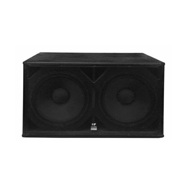 Sound Prince SP-328 Dual 18” Passive Subwoofer with Acoustic Body