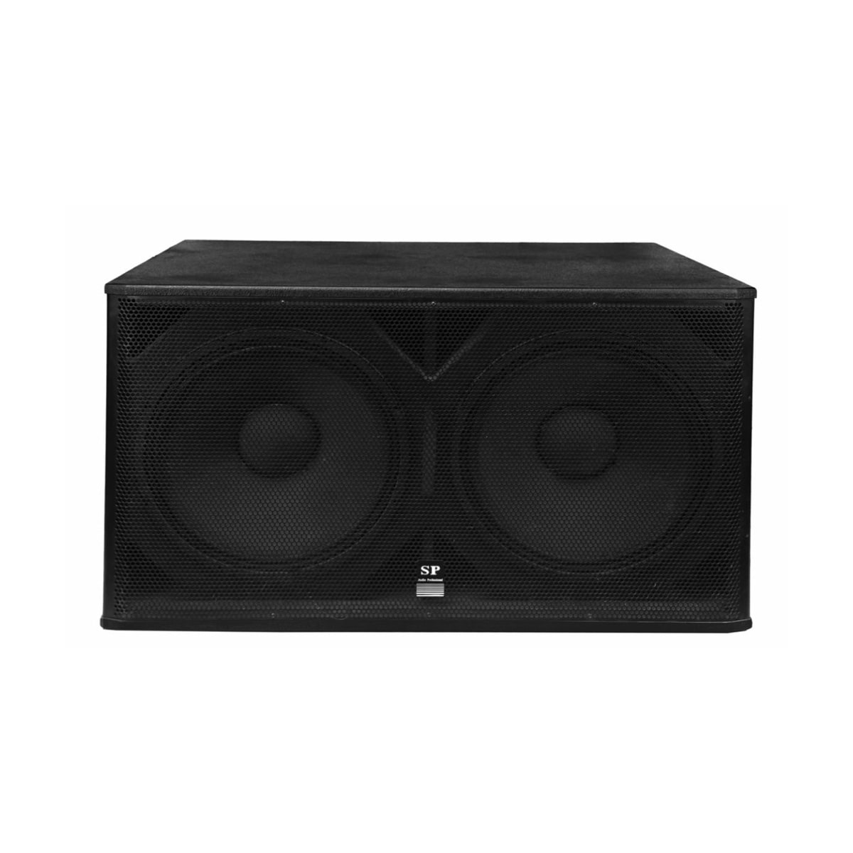 Sound Prince SP-328 Dual 18” Passive Subwoofer with Acoustic Body