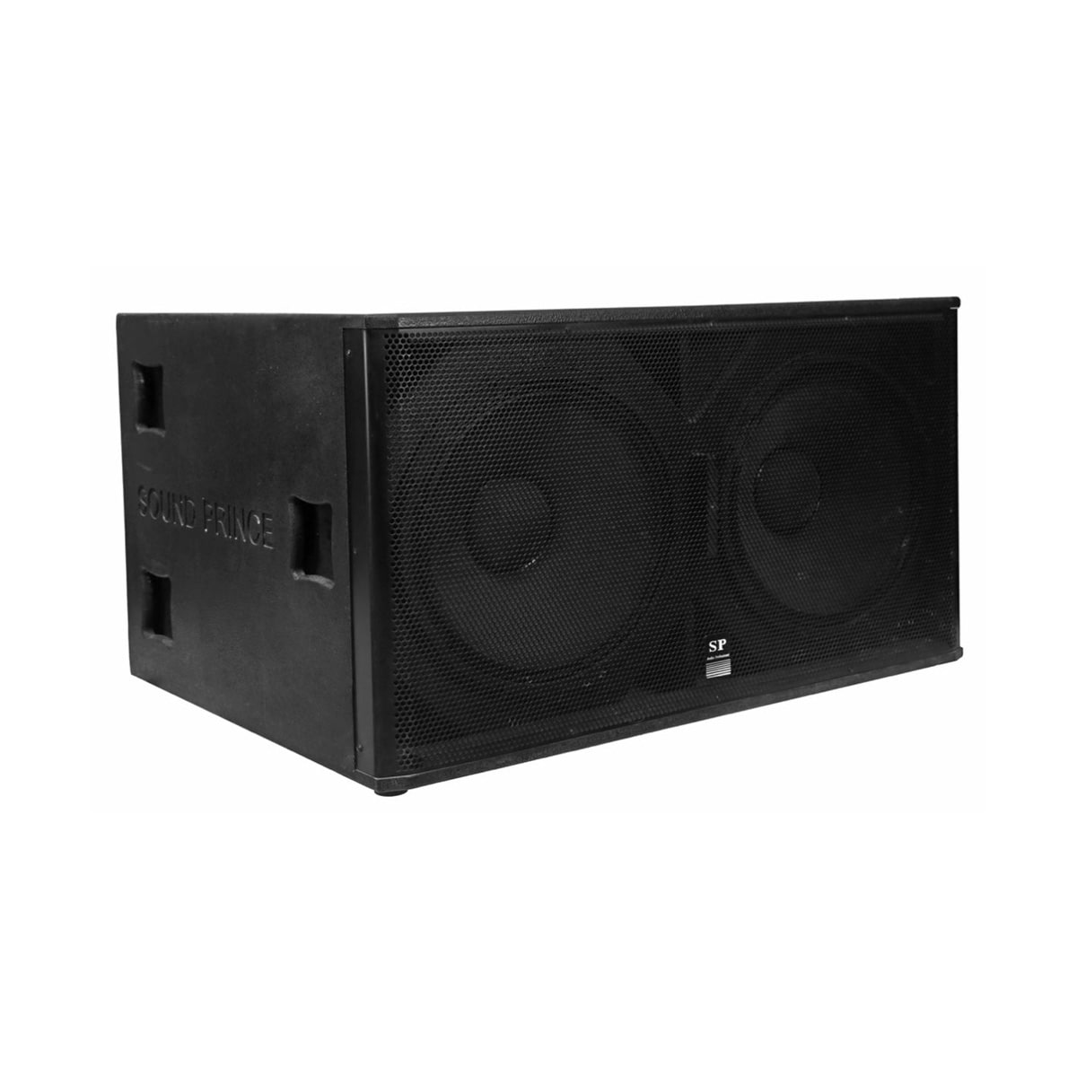 Sound Prince SP-328 Dual 18” Passive Subwoofer with Acoustic Body - Image 2