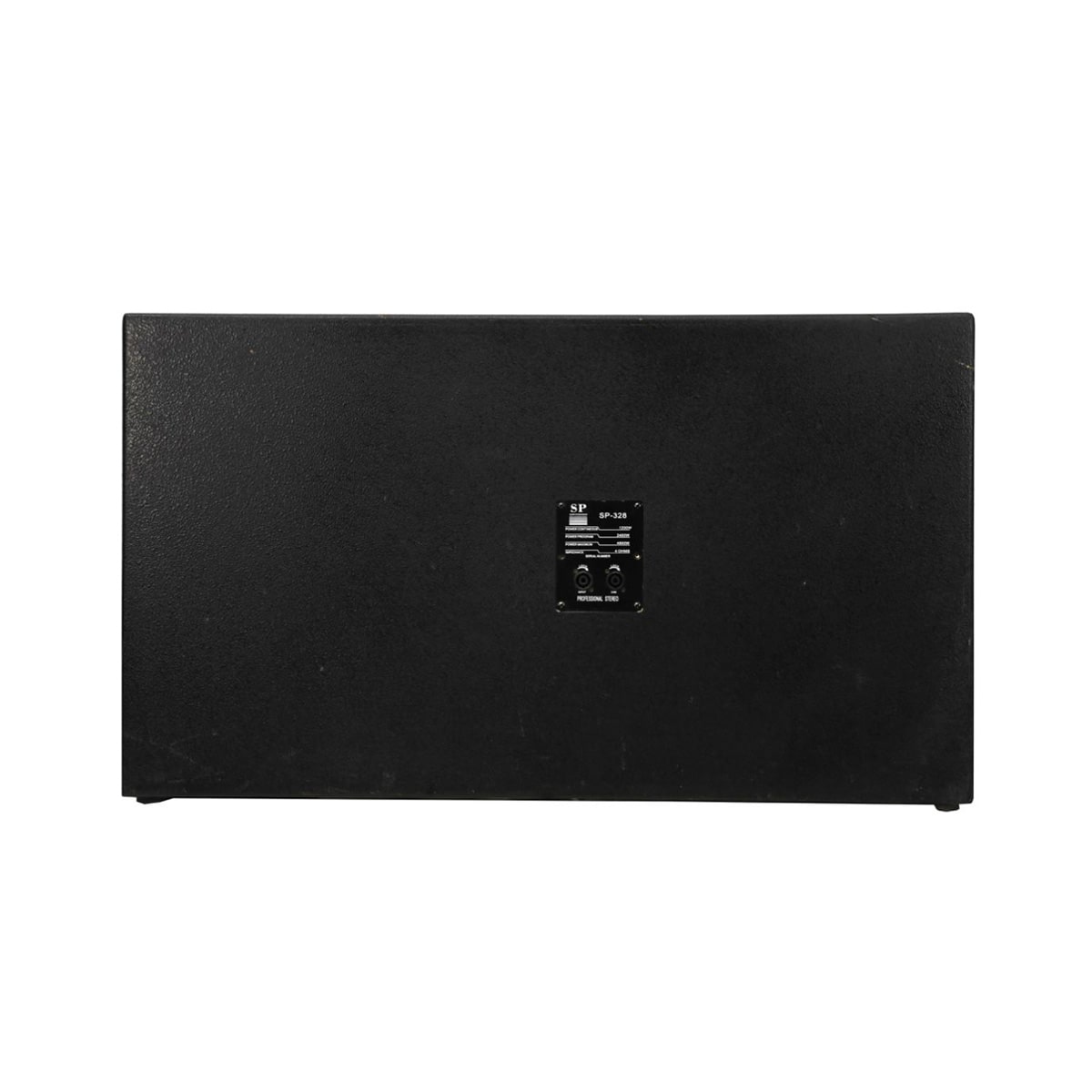 Sound Prince SP-328 Dual 18” Passive Subwoofer with Acoustic Body - Image 3