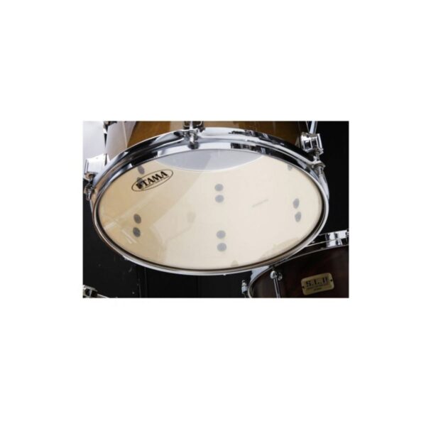 Tama Superstar Classic 22'' 5pc Shell Pack, Coffee Fade Details - Image 3