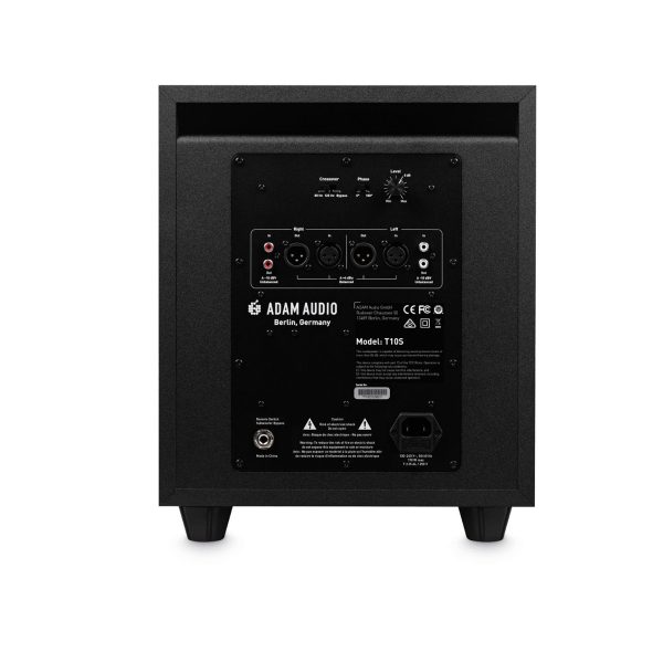 ADAM Audio T10S Studio Subwoofer - Image 2