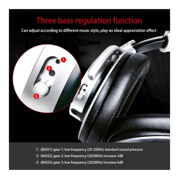 Takstar PRO 82 Professional Monitoring Headphones - Image 4