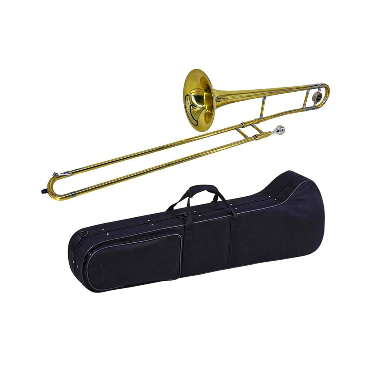 Yamaha Professional Gold Trombone – Unmatched Quality and Performance - Image 2