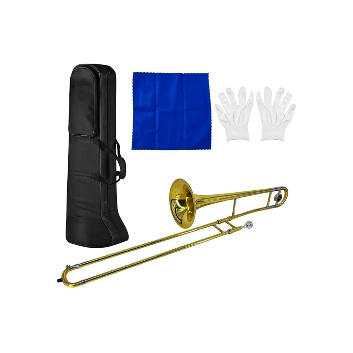 Yamaha Professional Gold Trombone – Unmatched Quality and Performance