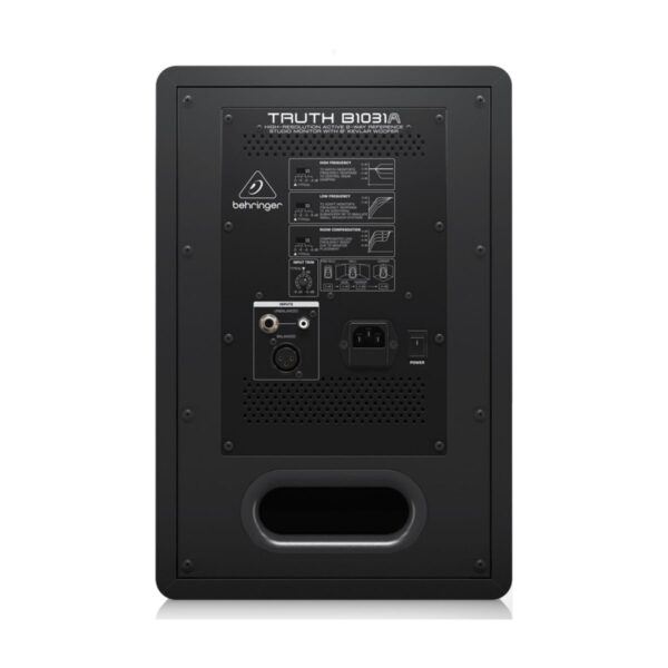 Behringer TRUTH B1031A 8-Inch Powered Studio Monitor – Part - Image 4