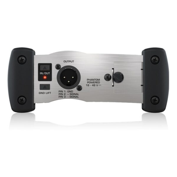Behringer Ultra-DI DI100 Active Direct Injection Box - Image 2