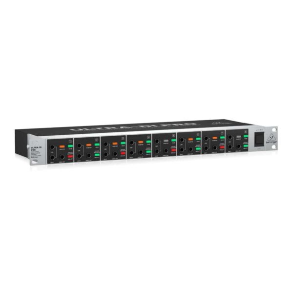 Behringer Ultra-DI Pro DI800 8-Channel DI Box - Image 2