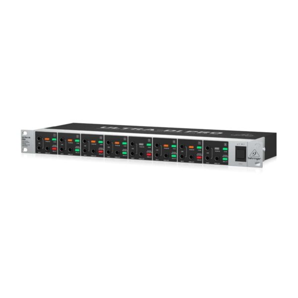 Behringer Ultra-DI Pro DI800 8-Channel DI Box - Image 3