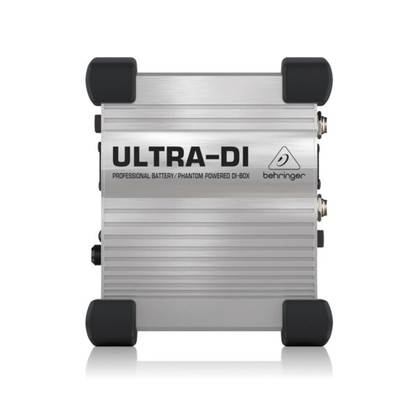 Behringer Ultra-DI DI100 Active Direct Injection Box