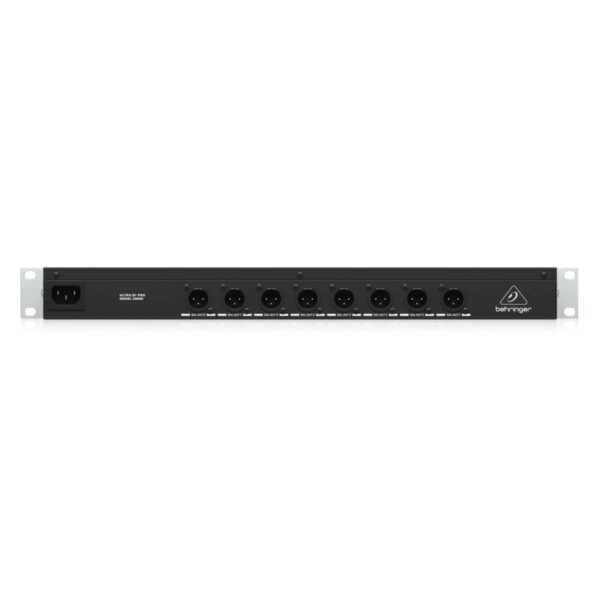 Behringer Ultra-DI Pro DI800 8-Channel DI Box - Image 4