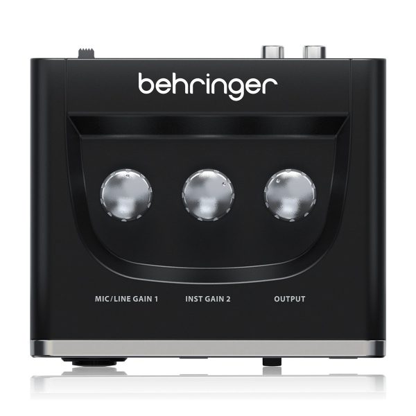 Behringer U-phoria UM2 Audio Interface - Image 3