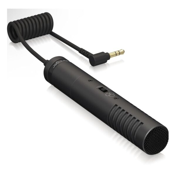 Behringer - VIDEO MIC MS- Dual-Capsule Mid-Side Condenser Microphone - Image 3