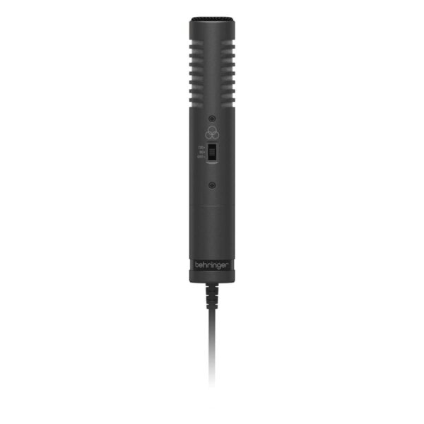 Behringer - VIDEO MIC MS- Dual-Capsule Mid-Side Condenser Microphone - Image 4
