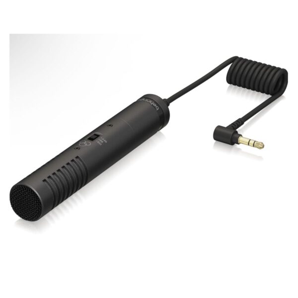 Behringer - VIDEO MIC MS- Dual-Capsule Mid-Side Condenser Microphone - Image 6
