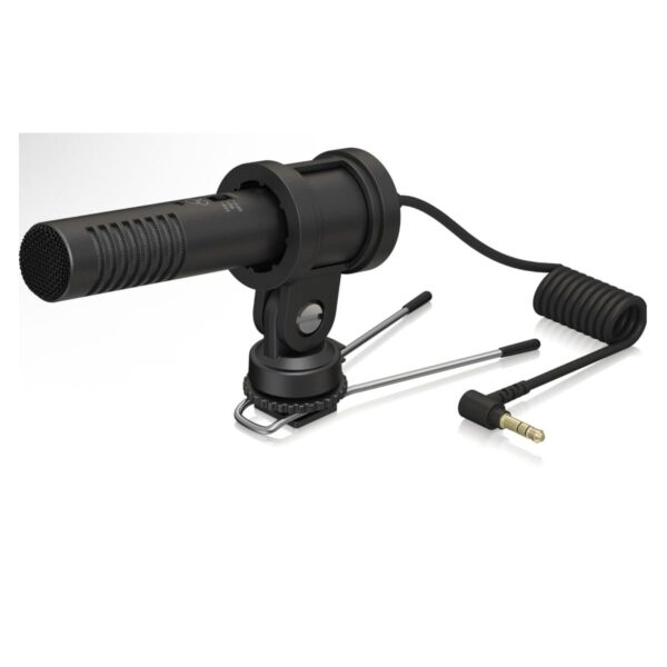 Behringer - VIDEO MIC MS- Dual-Capsule Mid-Side Condenser Microphone - Image 7