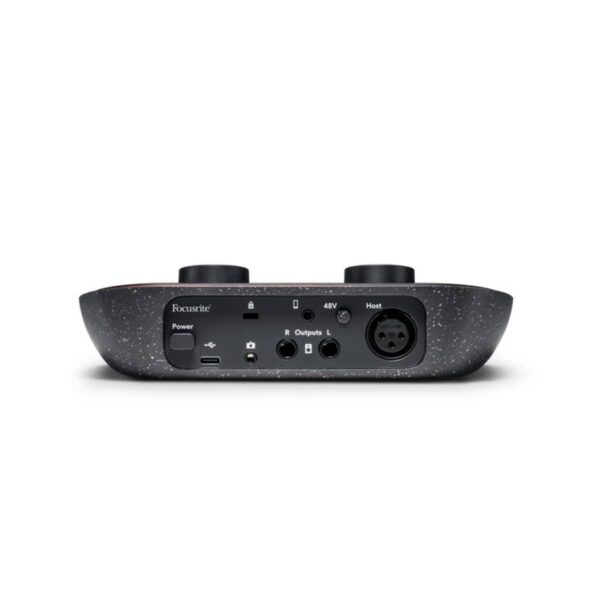 Focusrite Vocaster One - Podcasting Interface for Recording as a Solo Creator - Image 3