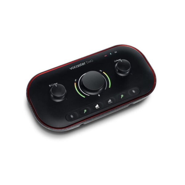 Focusrite Vocaster Two Studio Podcasting Kit - Image 5