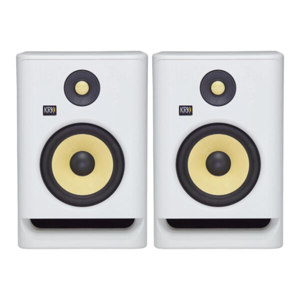 KRK ROKIT 7 G4 2-Way Active Studio Monitor – Pair