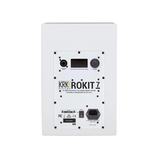 KRK ROKIT 7 G4 2-Way Active Studio Monitor – Pair - Image 3