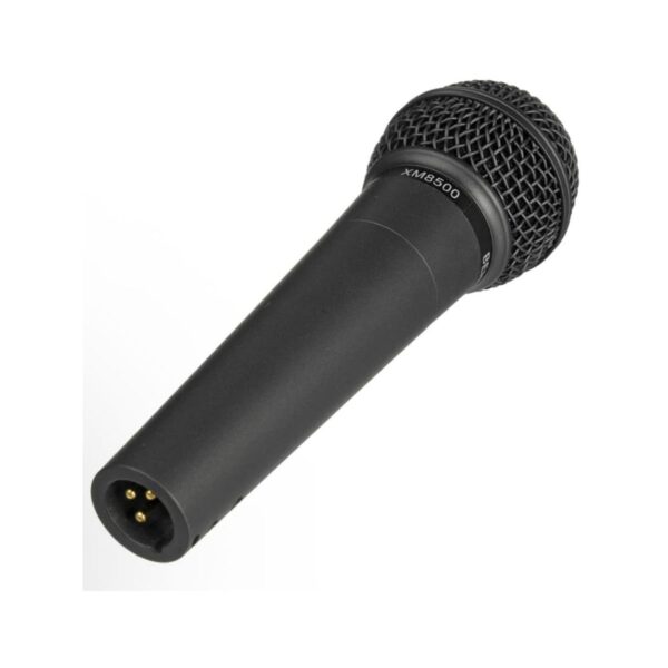 Behringer XM8500 Ultravoice Dynamic Cardioid Microphone - Image 3