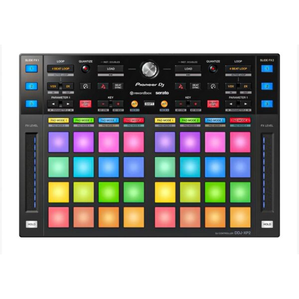 Pioneer DJ DDJ-XP2 DJ Performance Controller Details
