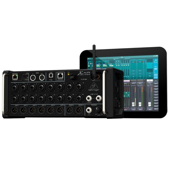 Behringer X AIR XR18 Digital Mixer
