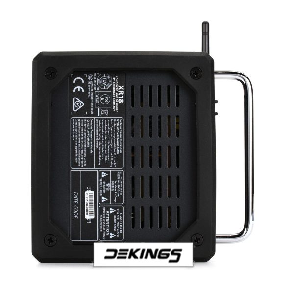 Behringer X AIR XR18 Digital Mixer - Image 5