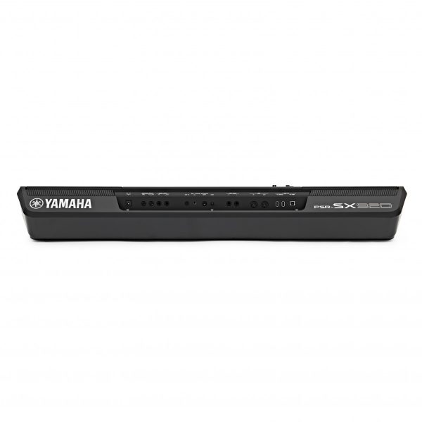 Yamaha PSR-SX920 61-Key Digital Arranger Keyboard - Image 2