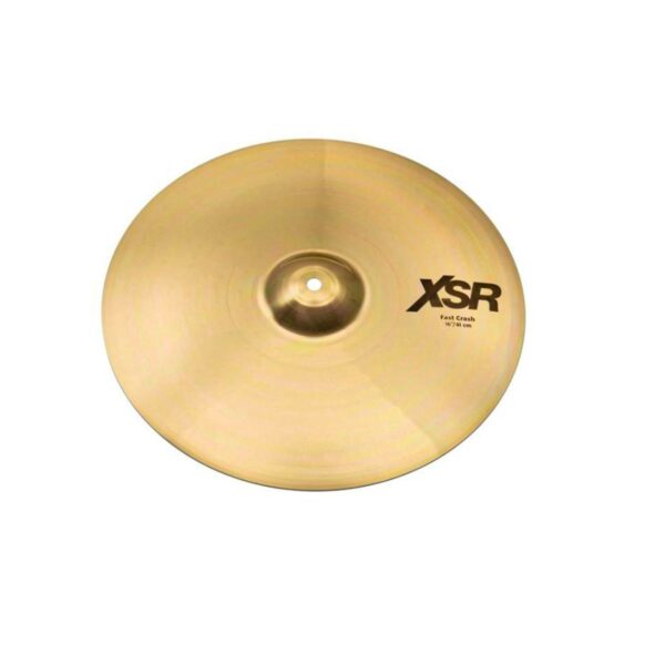 Sabian XSR Performance Cymbal Set with Free 18" Fast Crash - Image 2