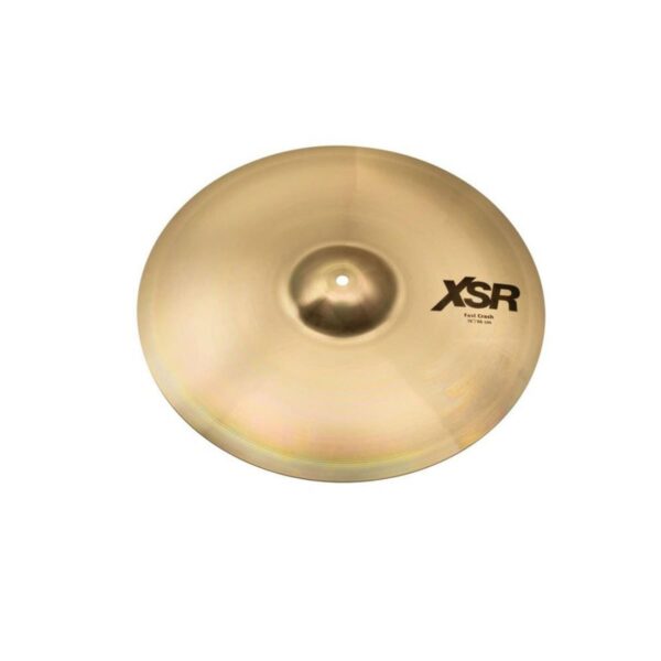 Sabian XSR Performance Cymbal Set with Free 18" Fast Crash - Image 3