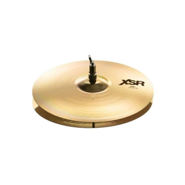 Sabian XSR Performance Cymbal Set with Free 18" Fast Crash - Image 5
