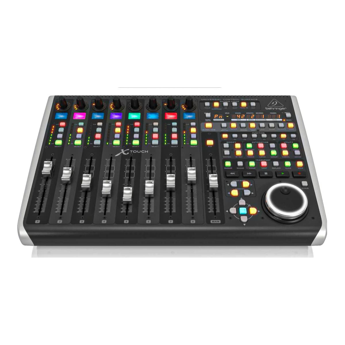 Behringer X-Touch Universal Control Surface for Studio and Live Setup - Image 2
