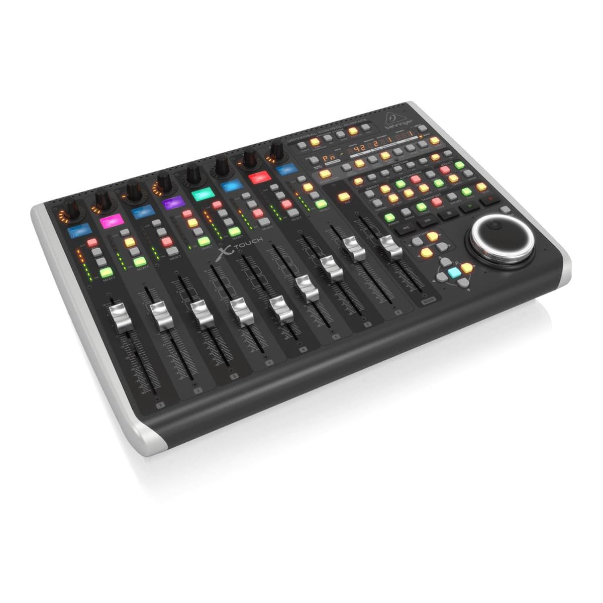 Behringer X-Touch Universal Control Surface for Studio and Live Setup - Image 4