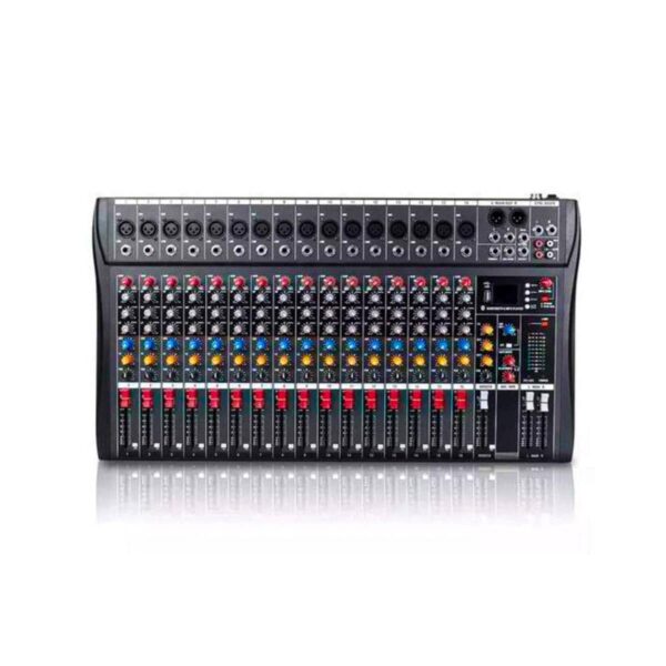 Yamaha Professional 16 Channels Bluetooth Audio Mixer With USB