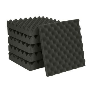 Studio Foam & acoustic panel