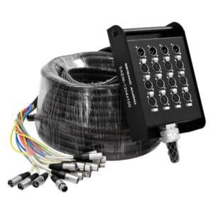 Snake Cable & Audio Link
